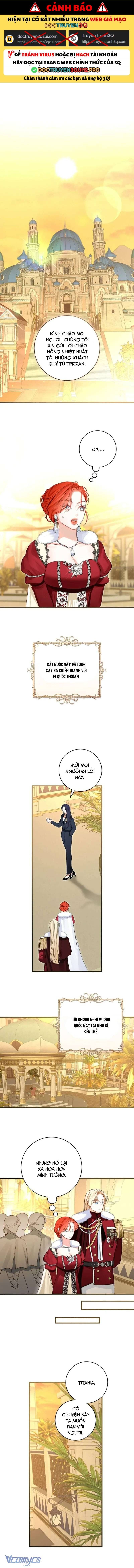 Cuộc hôn nhân xa hoa của đại công tước là giả Chapter 79 - TC Truyện