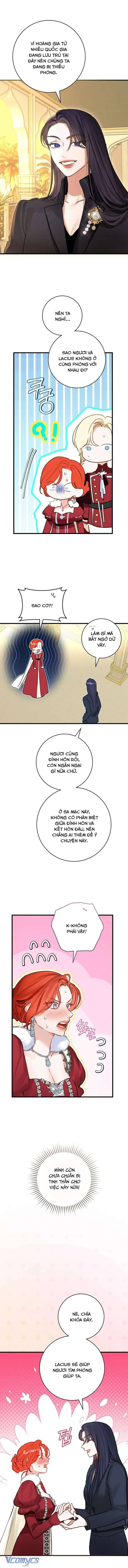 Cuộc hôn nhân xa hoa của đại công tước là giả Chapter 79 - TC Truyện