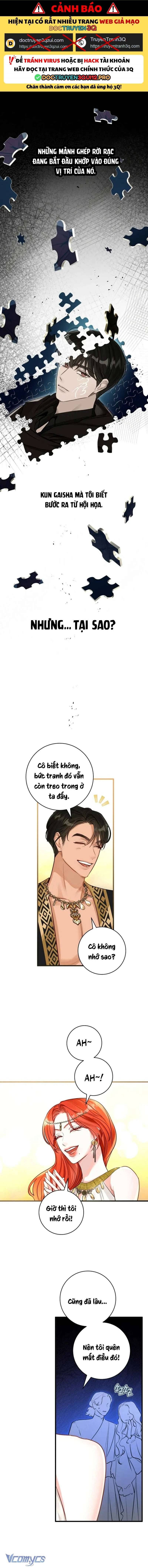 Cuộc hôn nhân xa hoa của đại công tước là giả Chapter 80 - TC Truyện