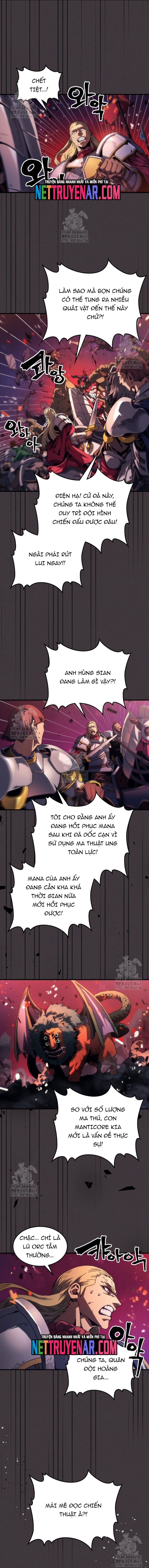 Hãy Hành Động Như Một BOSS Đi Ngài Mr Devourer Chapter 89 - TC Truyện
