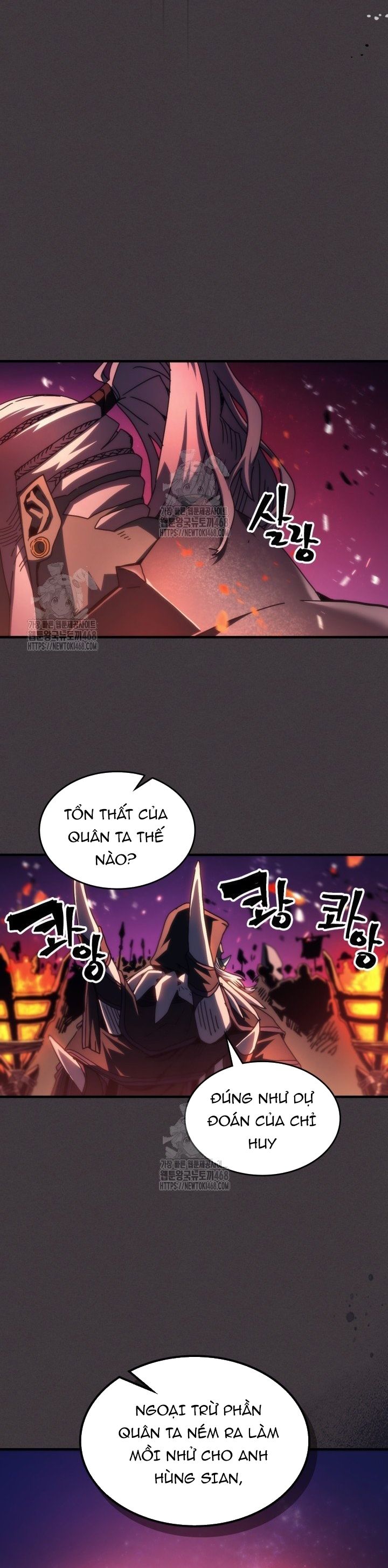 Hãy Hành Động Như Một BOSS Đi Ngài Mr Devourer Chapter 89 - TC Truyện
