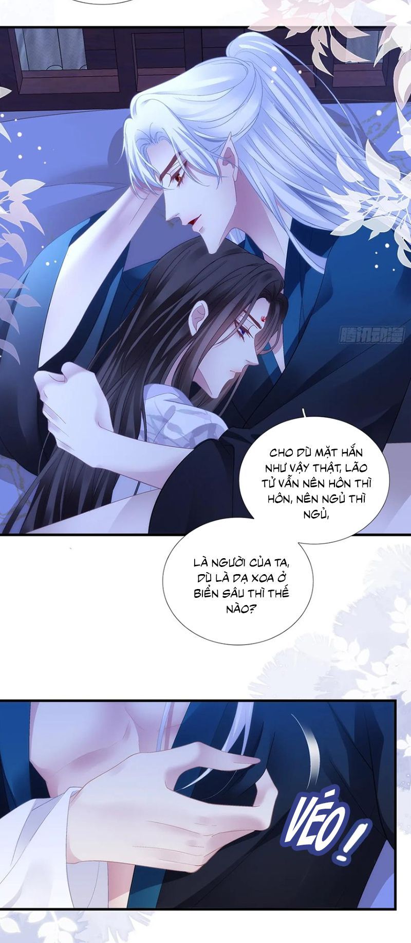 Hắc Hóa Đại Lão Thuần Dưỡng Chỉ Nam [Chap 193-196]