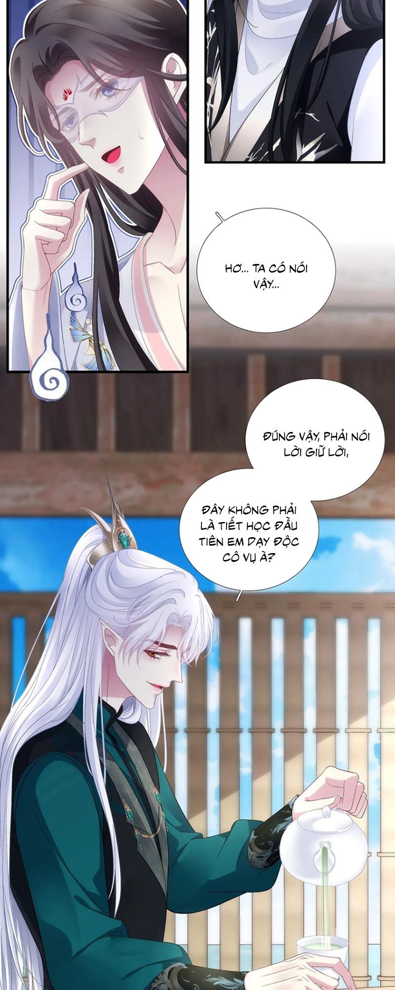 Hắc Hóa Đại Lão Thuần Dưỡng Chỉ Nam Chapter 193 - TC Truyện