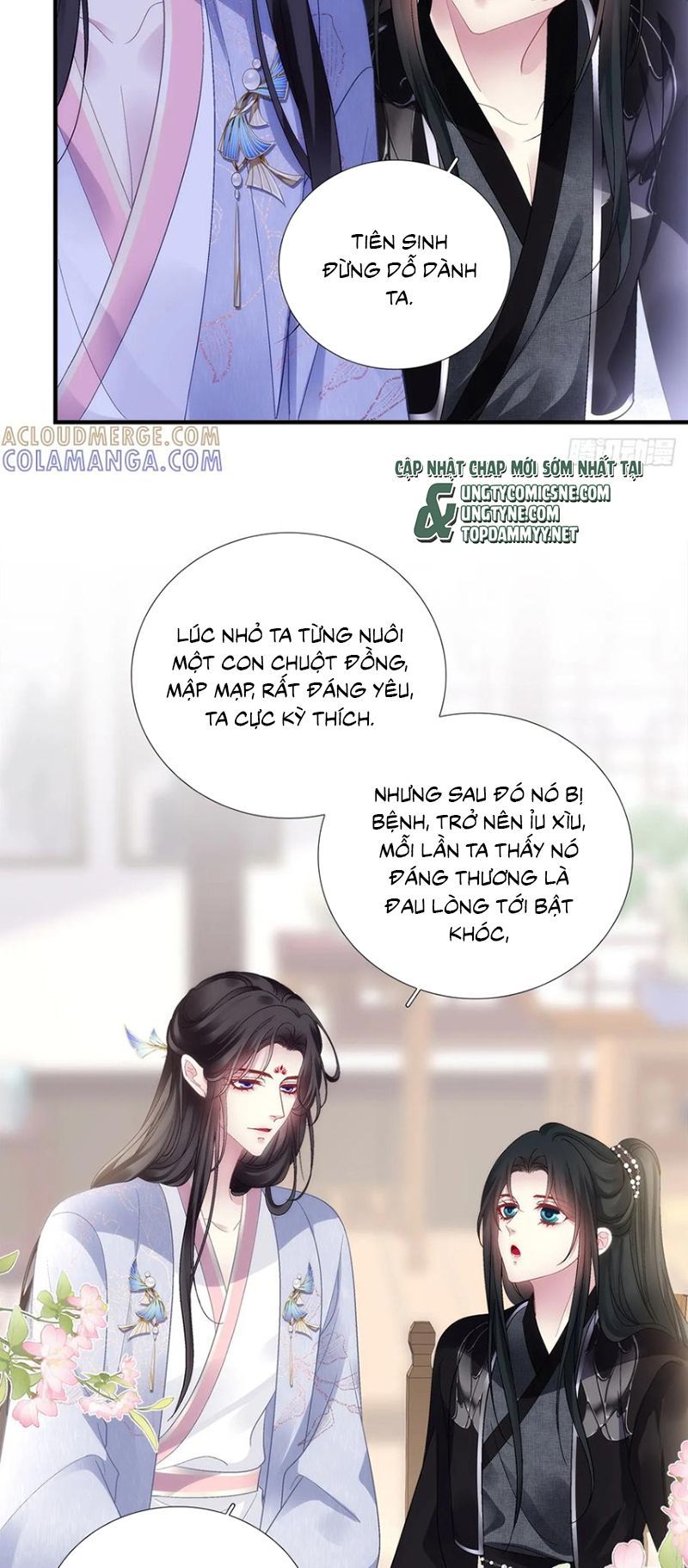 Hắc Hóa Đại Lão Thuần Dưỡng Chỉ Nam [Chap 193-196]