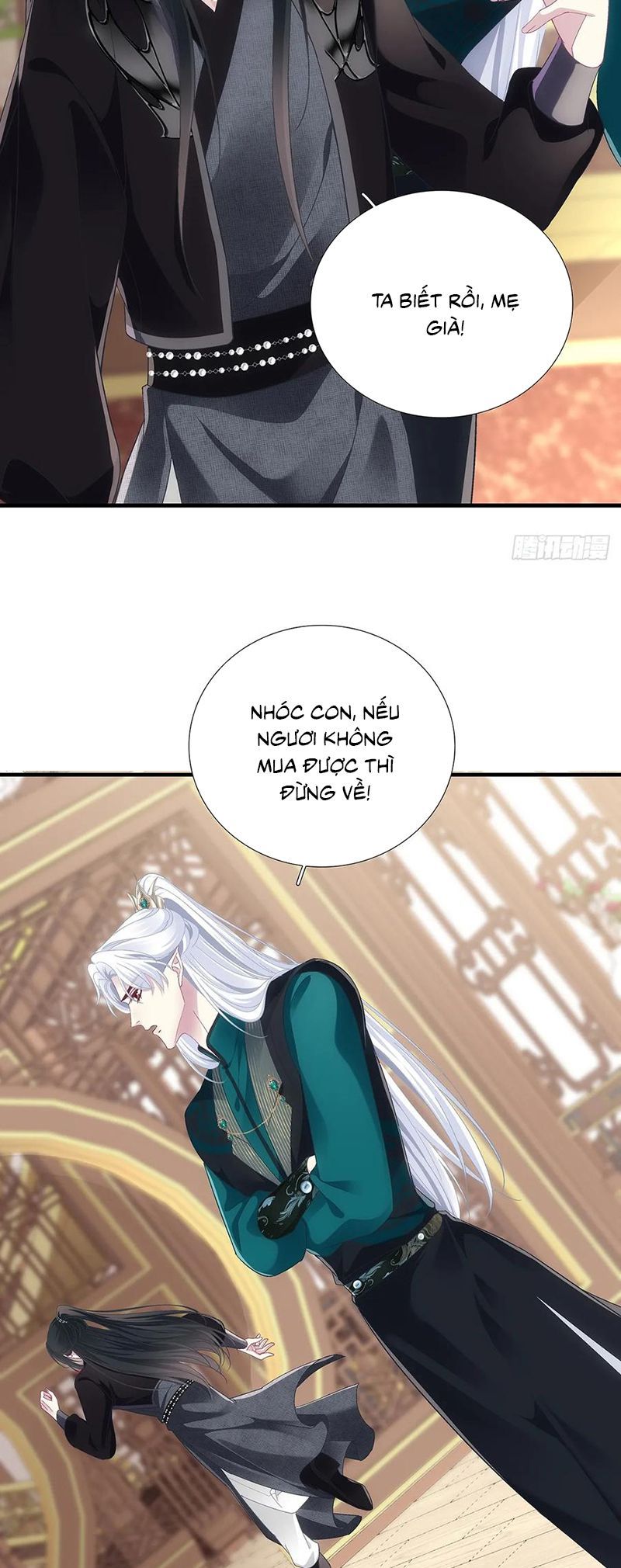 Hắc Hóa Đại Lão Thuần Dưỡng Chỉ Nam [Chap 193-196]