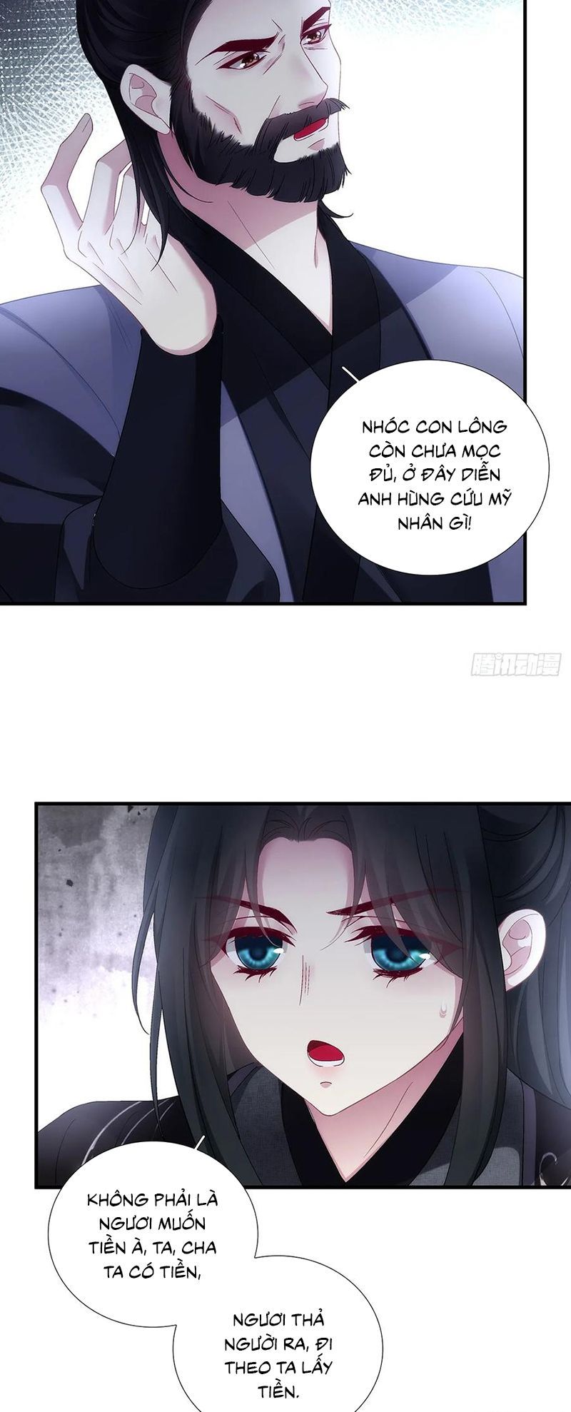 Hắc Hóa Đại Lão Thuần Dưỡng Chỉ Nam [Chap 193-196]