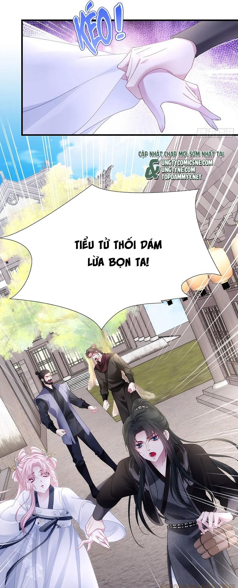 Hắc Hóa Đại Lão Thuần Dưỡng Chỉ Nam [Chap 193-196]