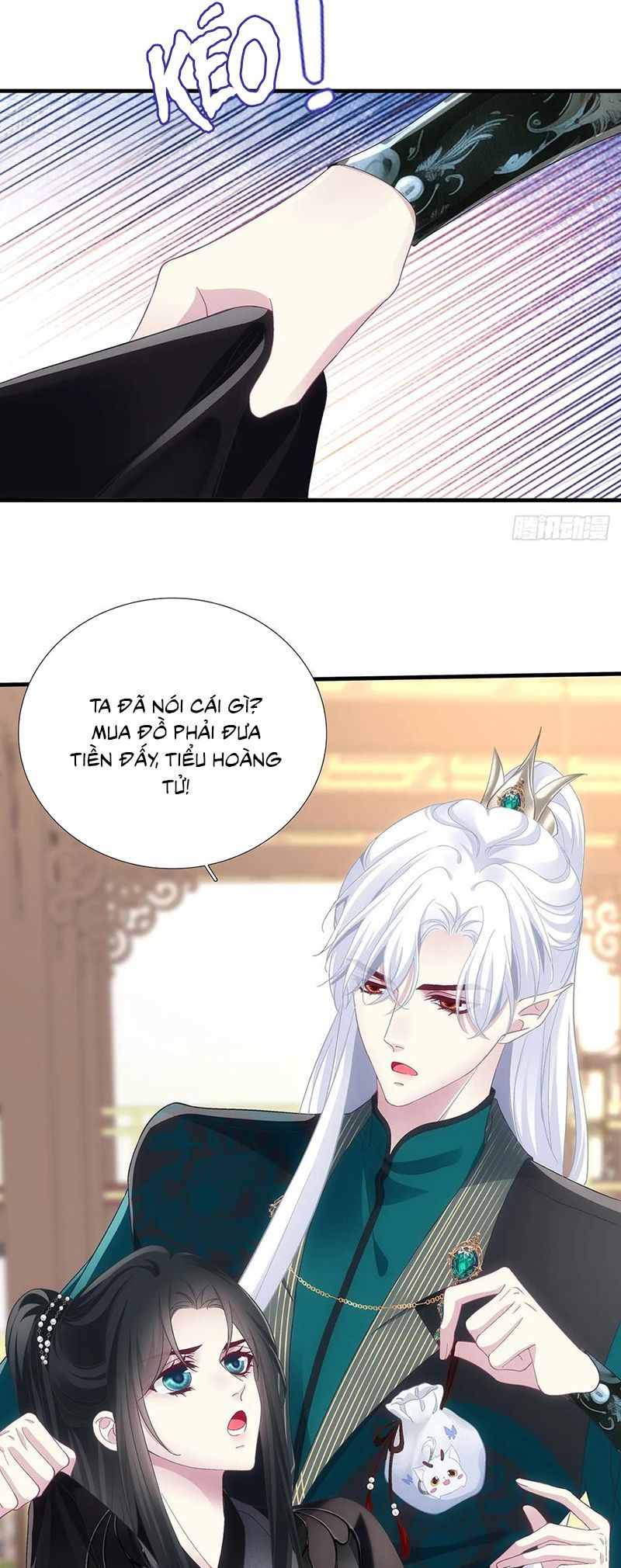 Hắc Hóa Đại Lão Thuần Dưỡng Chỉ Nam [Chap 193-196]