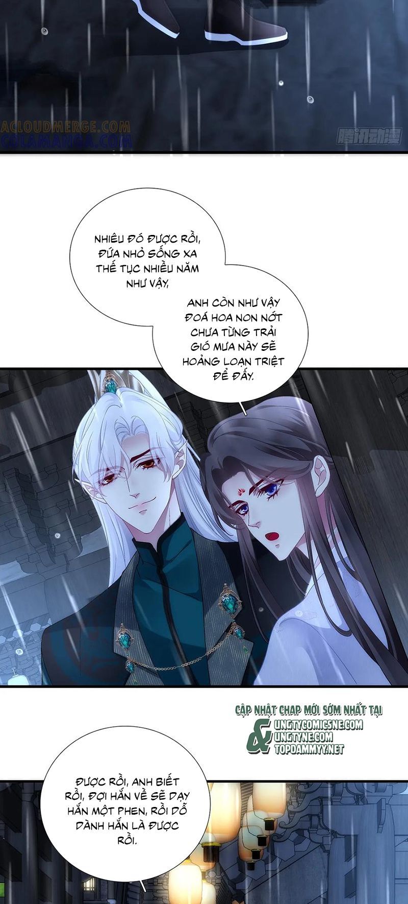 Hắc Hóa Đại Lão Thuần Dưỡng Chỉ Nam [Chap 193-196]