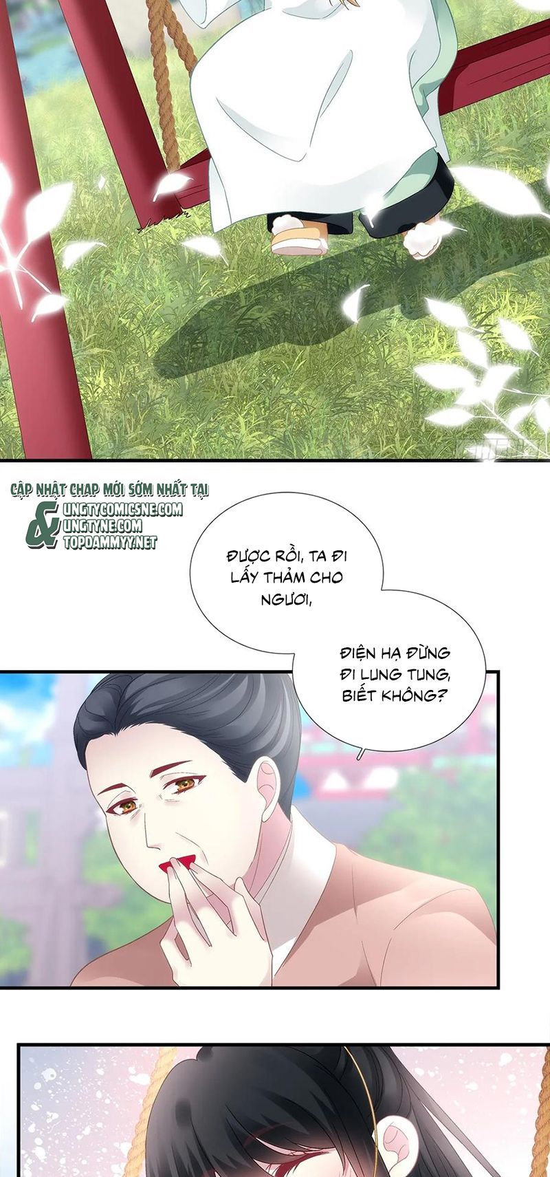 Hắc Hóa Đại Lão Thuần Dưỡng Chỉ Nam [Chap 193-196]