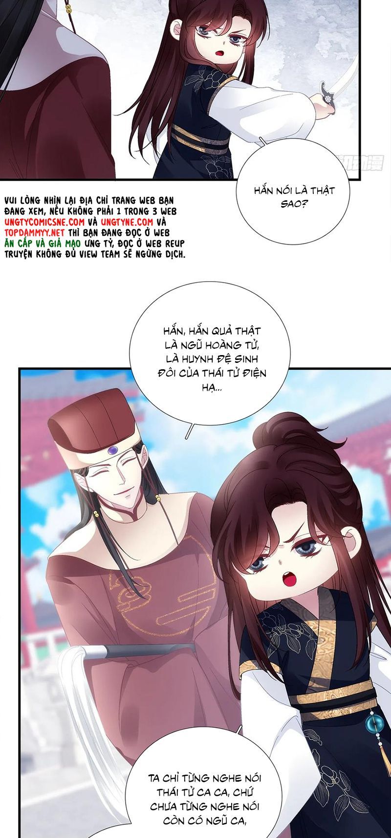 Hắc Hóa Đại Lão Thuần Dưỡng Chỉ Nam [Chap 193-196]