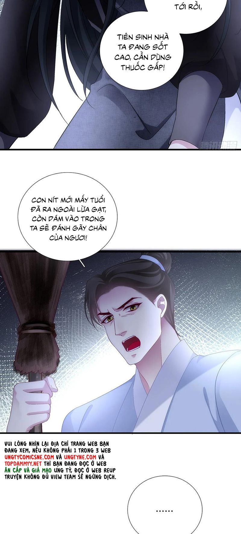 Hắc Hóa Đại Lão Thuần Dưỡng Chỉ Nam [Chap 193-196]