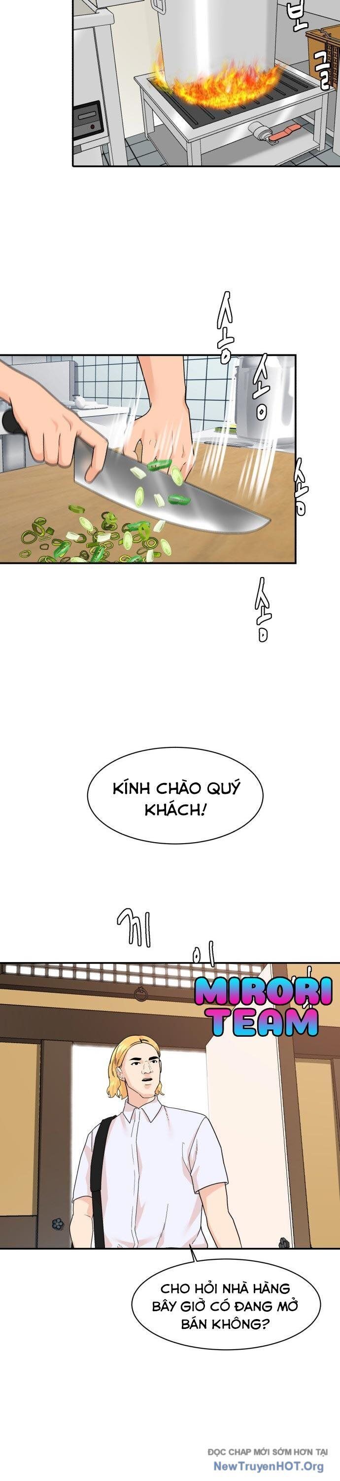 Nhà Hàng Kỳ Lạ [Chap 1-42]