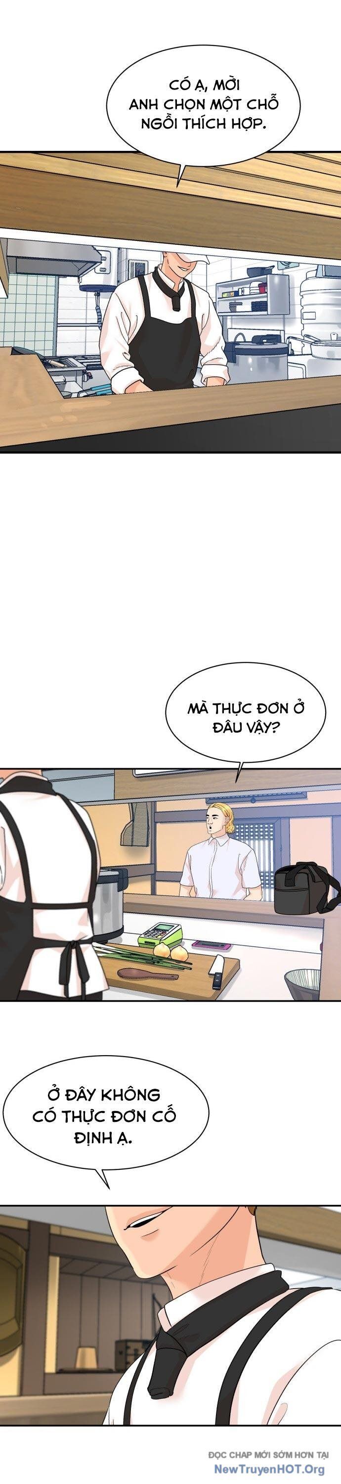 Nhà Hàng Kỳ Lạ [Chap 1-42]