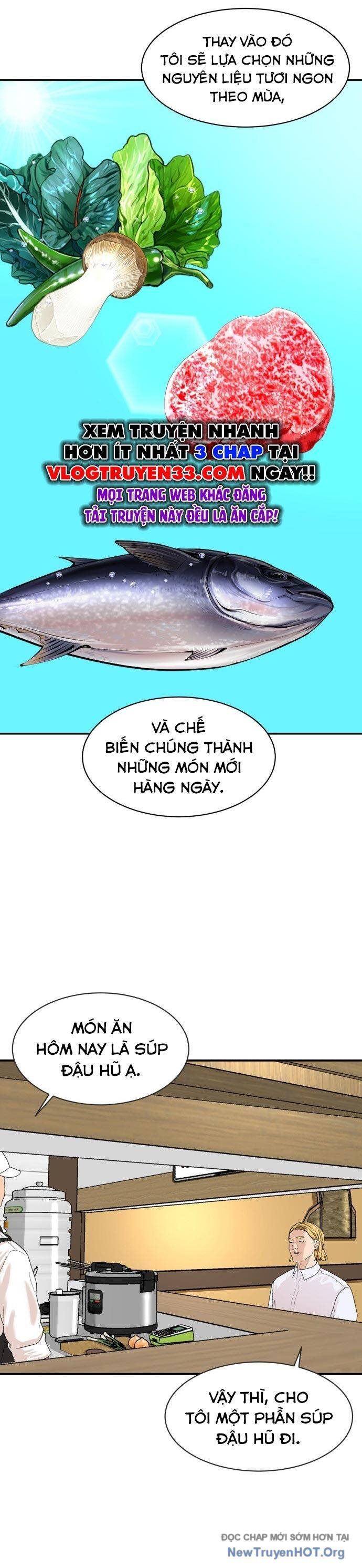 Nhà Hàng Kỳ Lạ [Chap 1-42]
