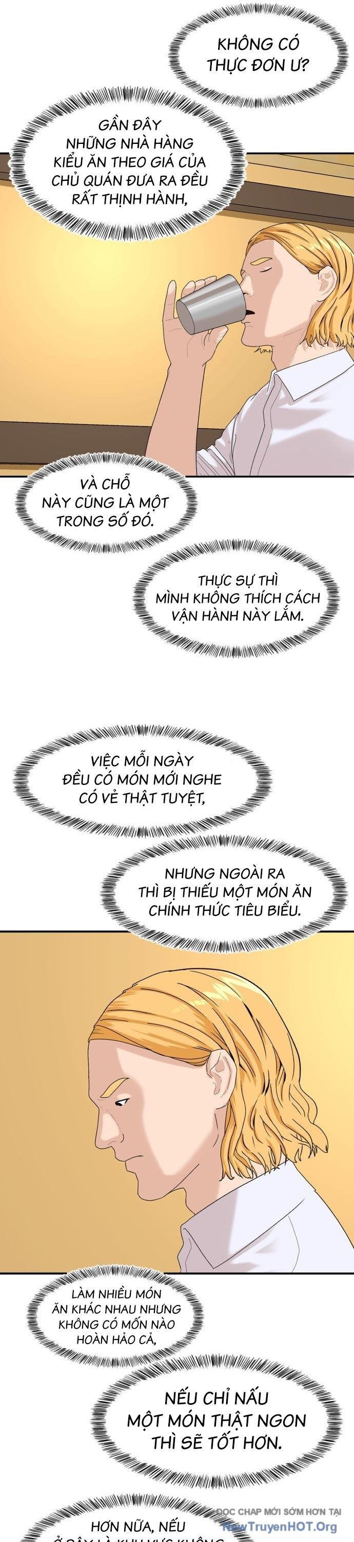 Nhà Hàng Kỳ Lạ [Chap 1-42]