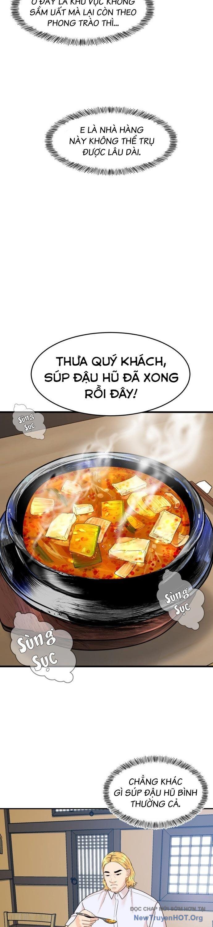 Nhà Hàng Kỳ Lạ [Chap 1-42]