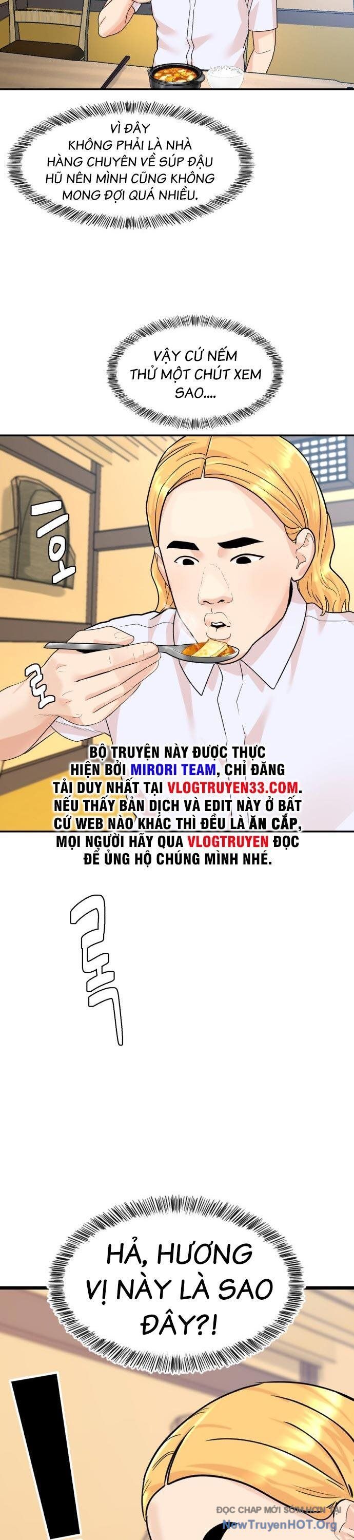 Nhà Hàng Kỳ Lạ [Chap 1-42]