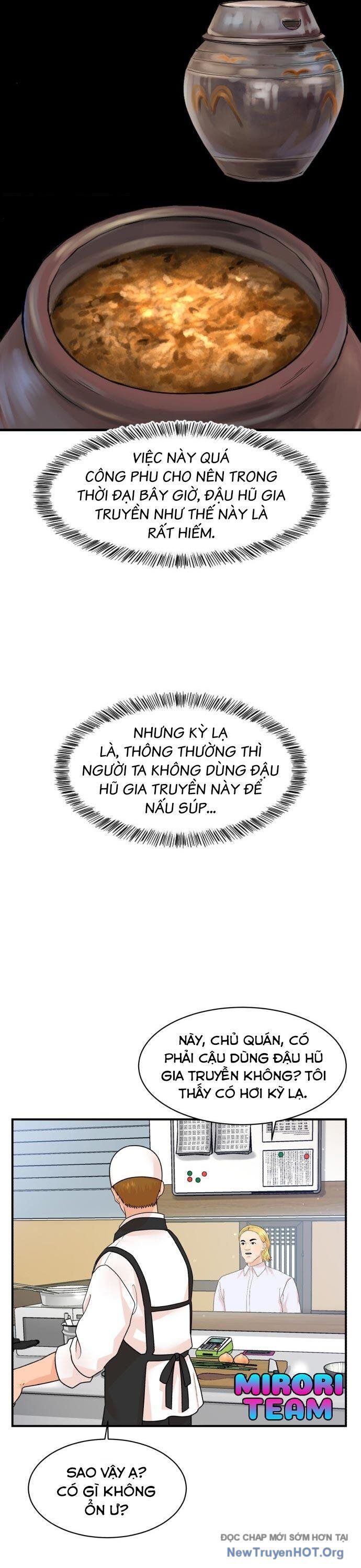 Nhà Hàng Kỳ Lạ [Chap 1-42]