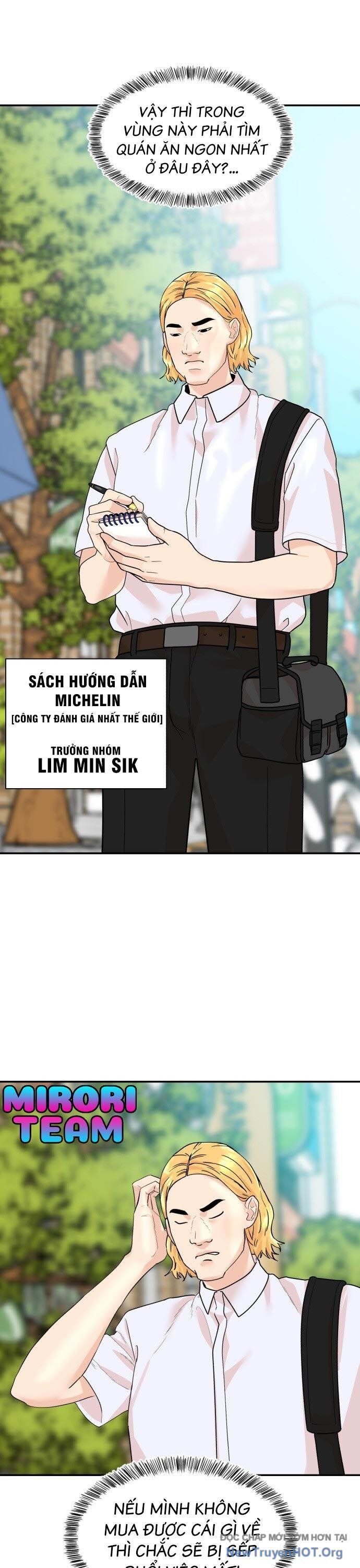 Nhà Hàng Kỳ Lạ [Chap 1-42]
