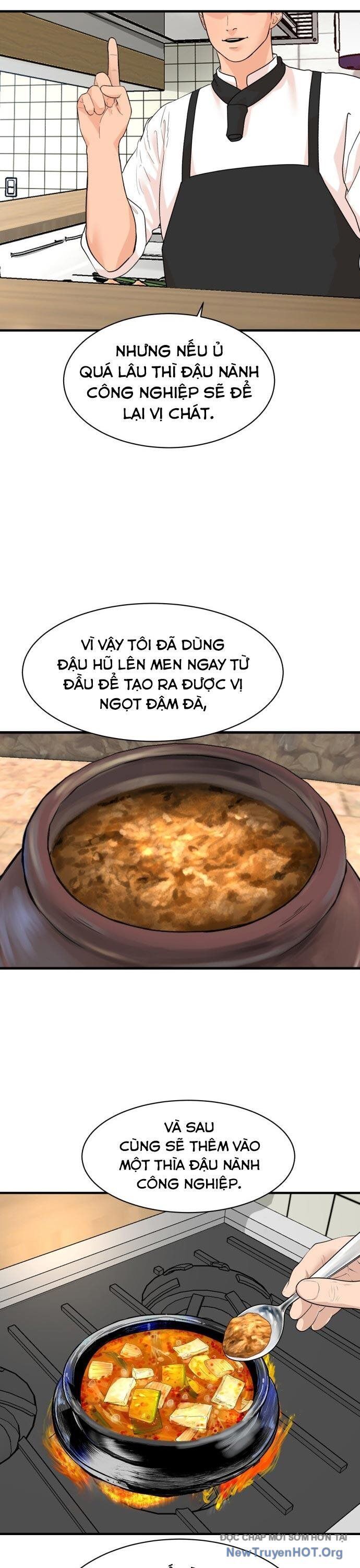 Nhà Hàng Kỳ Lạ [Chap 1-42]