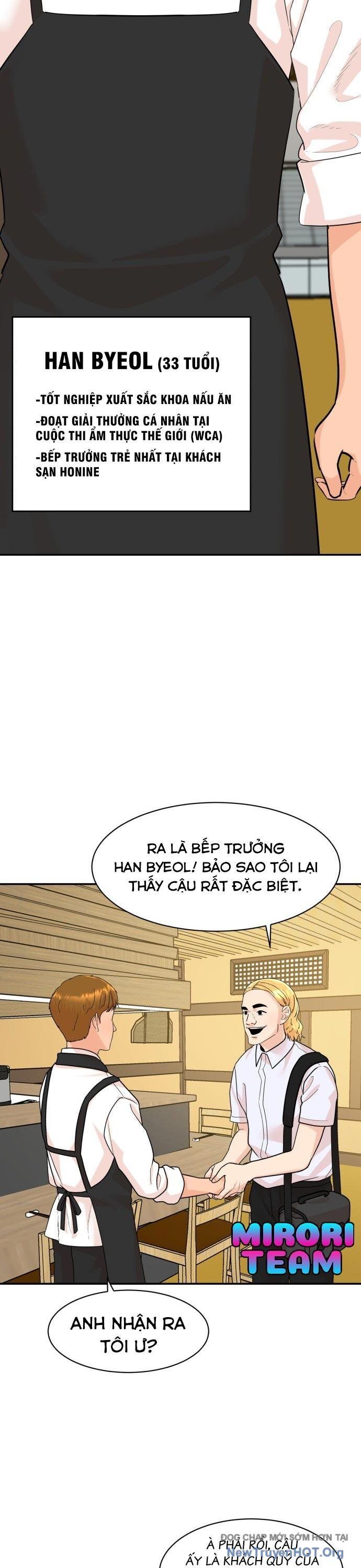 Nhà Hàng Kỳ Lạ [Chap 1-42]