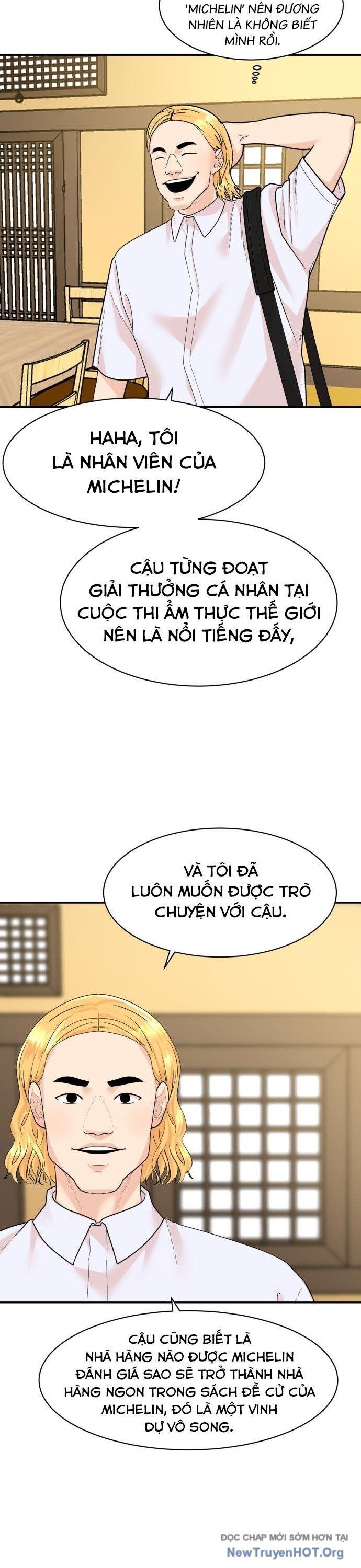 Nhà Hàng Kỳ Lạ [Chap 1-42]