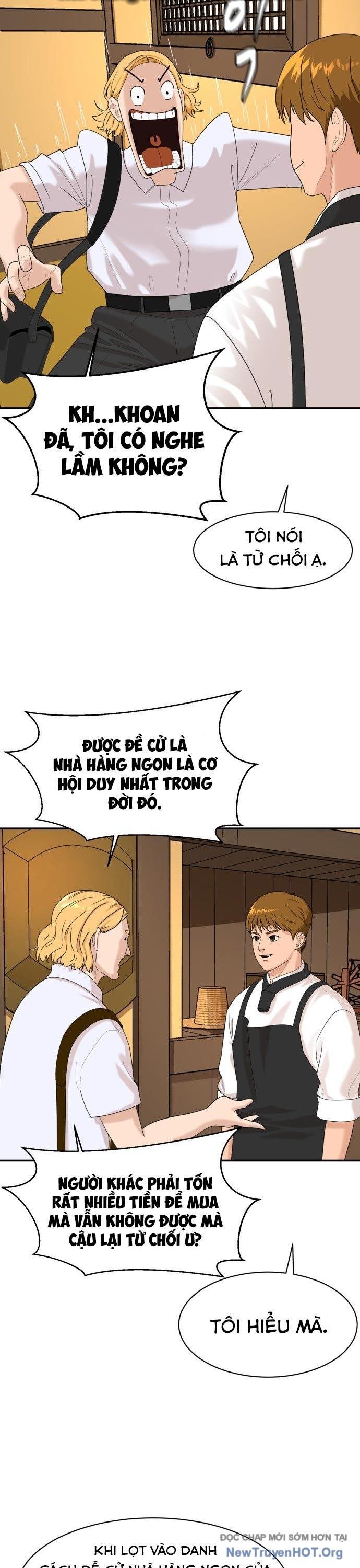 Nhà Hàng Kỳ Lạ [Chap 1-42]