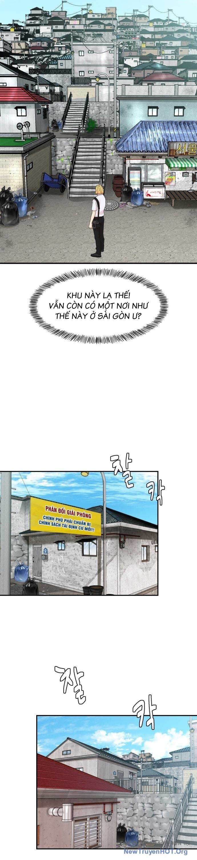 Nhà Hàng Kỳ Lạ [Chap 1-42]