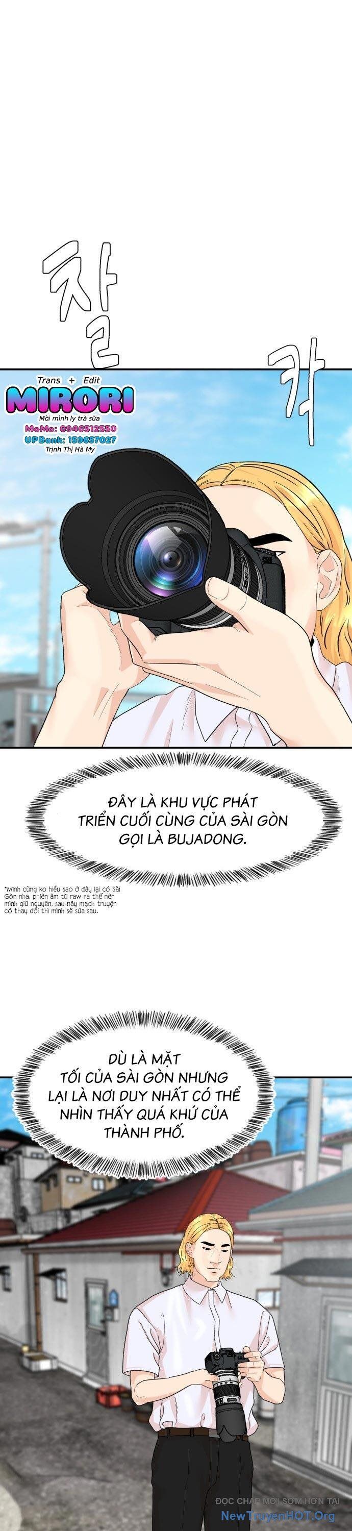 Nhà Hàng Kỳ Lạ [Chap 1-42]