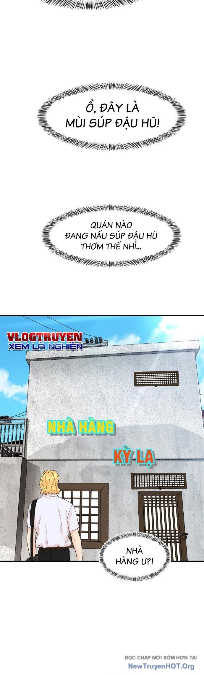 Nhà Hàng Kỳ Lạ [Chap 1-42]