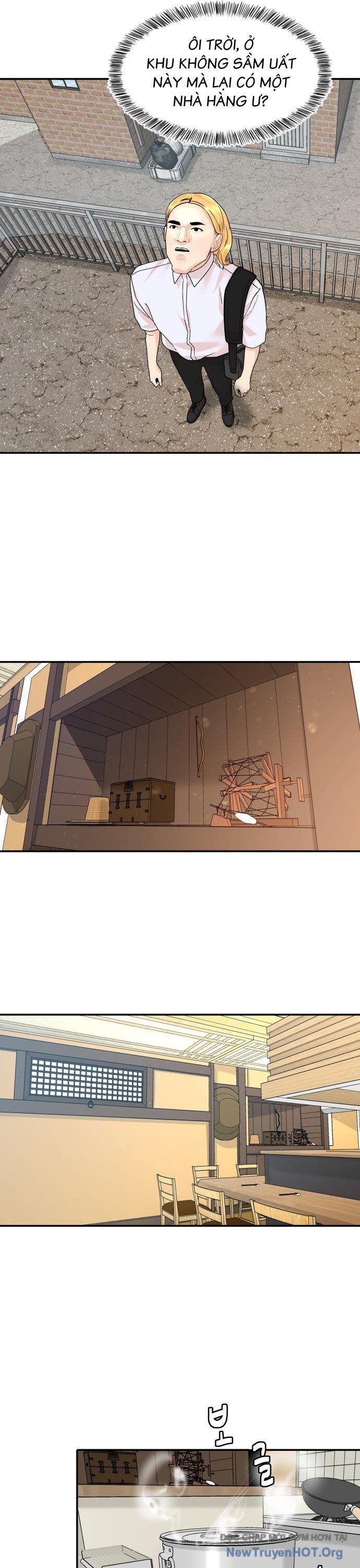 Nhà Hàng Kỳ Lạ [Chap 1-42]