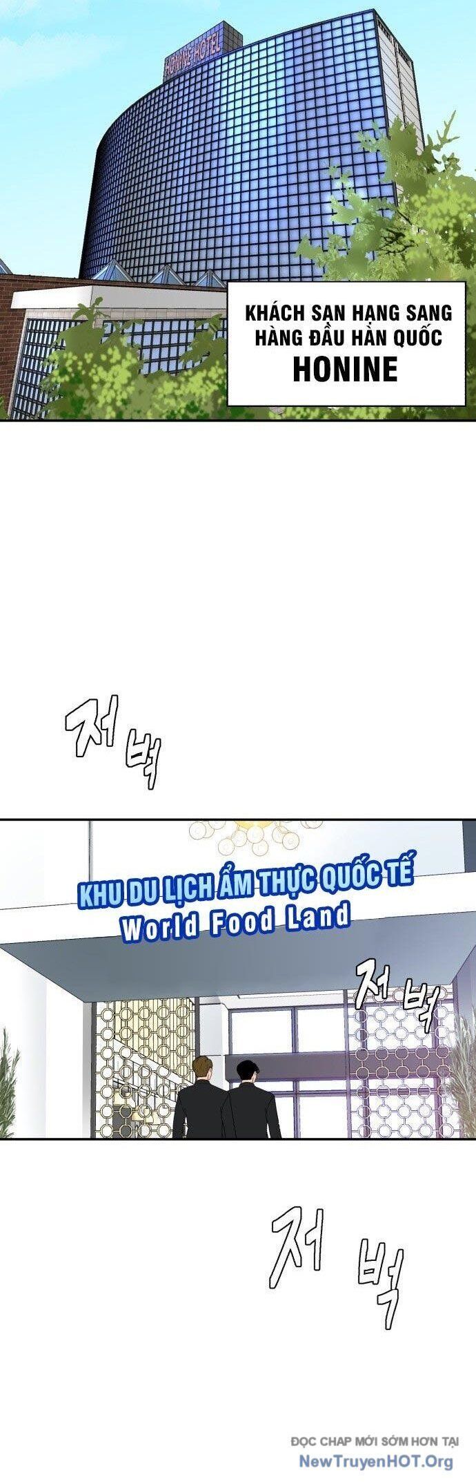 Nhà Hàng Kỳ Lạ [Chap 1-42]