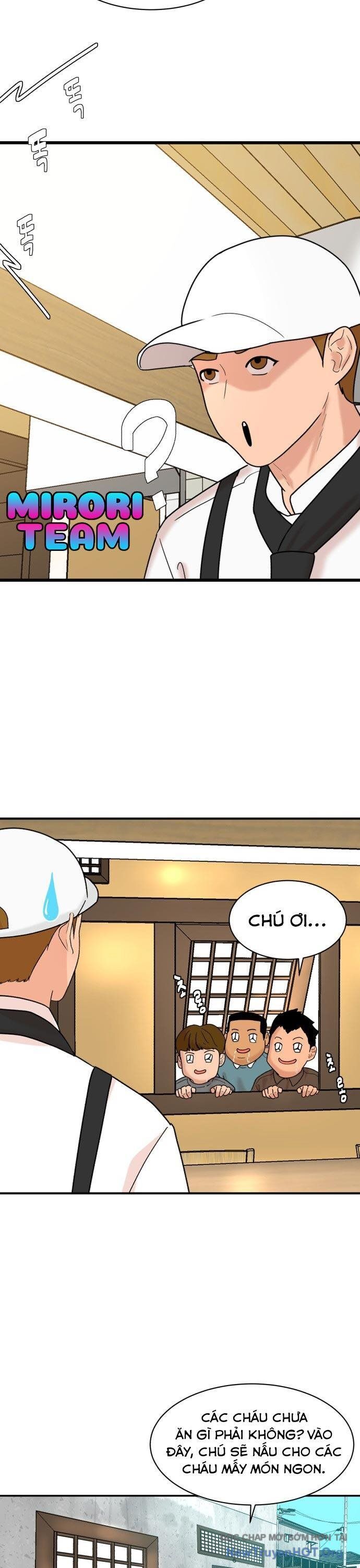 Nhà Hàng Kỳ Lạ [Chap 1-42]