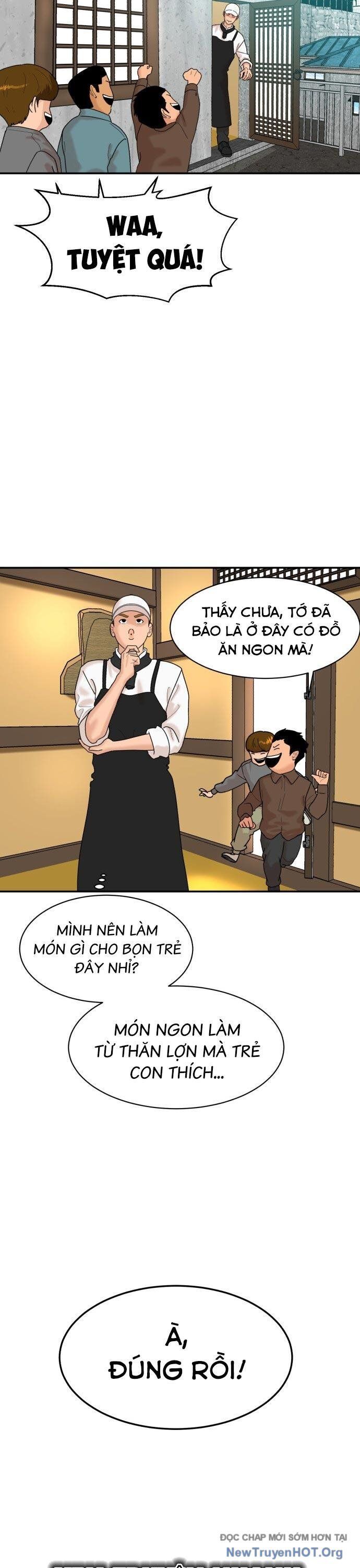 Nhà Hàng Kỳ Lạ [Chap 1-42]