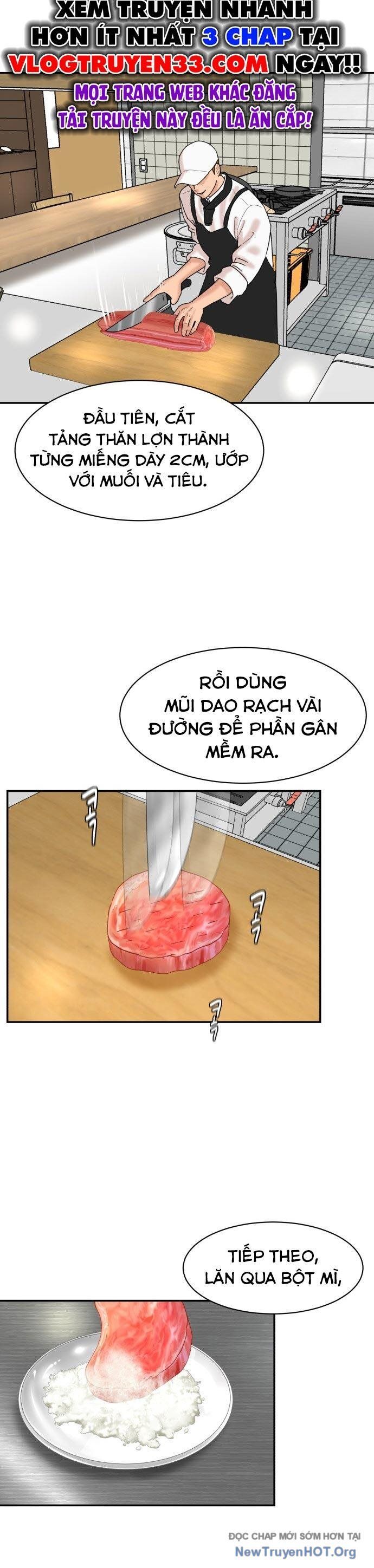 Nhà Hàng Kỳ Lạ [Chap 1-42]