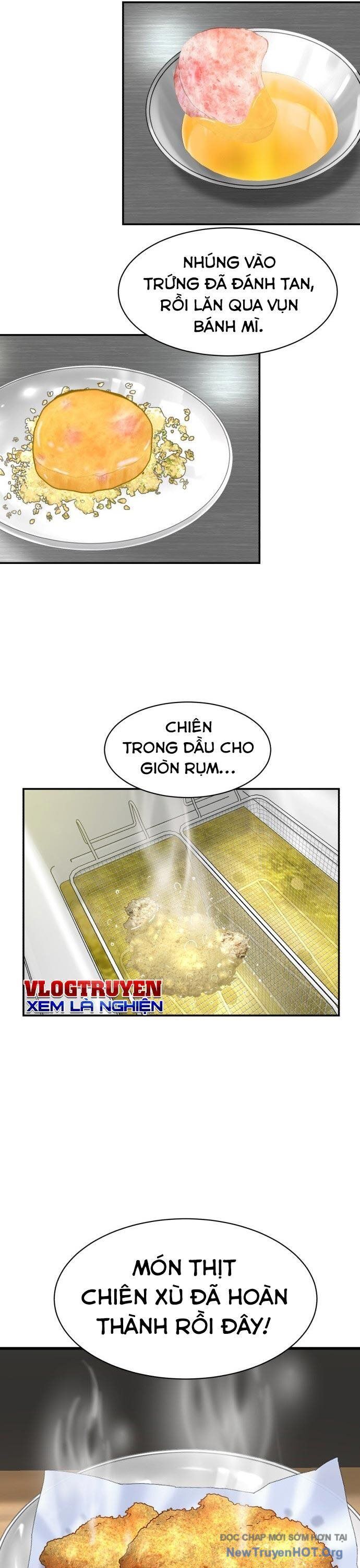 Nhà Hàng Kỳ Lạ [Chap 1-42]