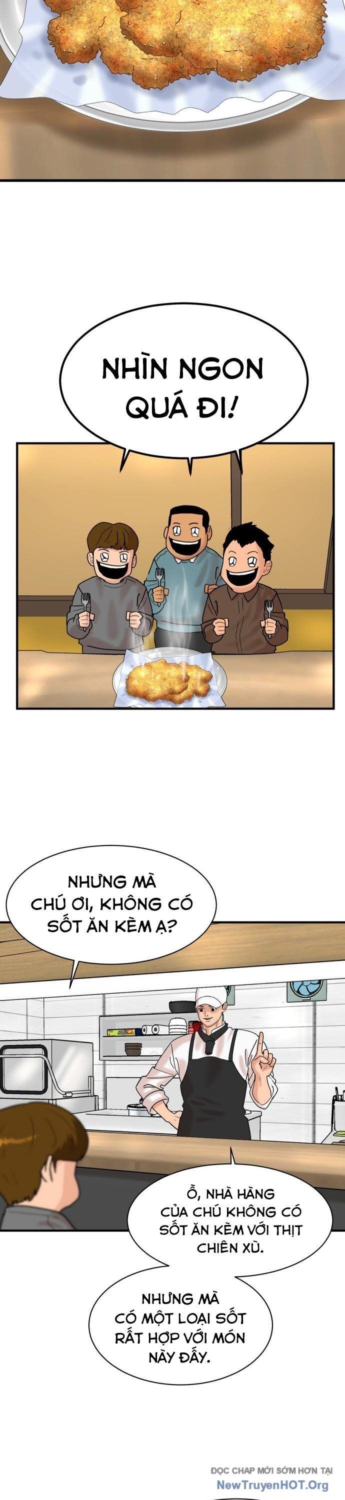 Nhà Hàng Kỳ Lạ [Chap 1-42]