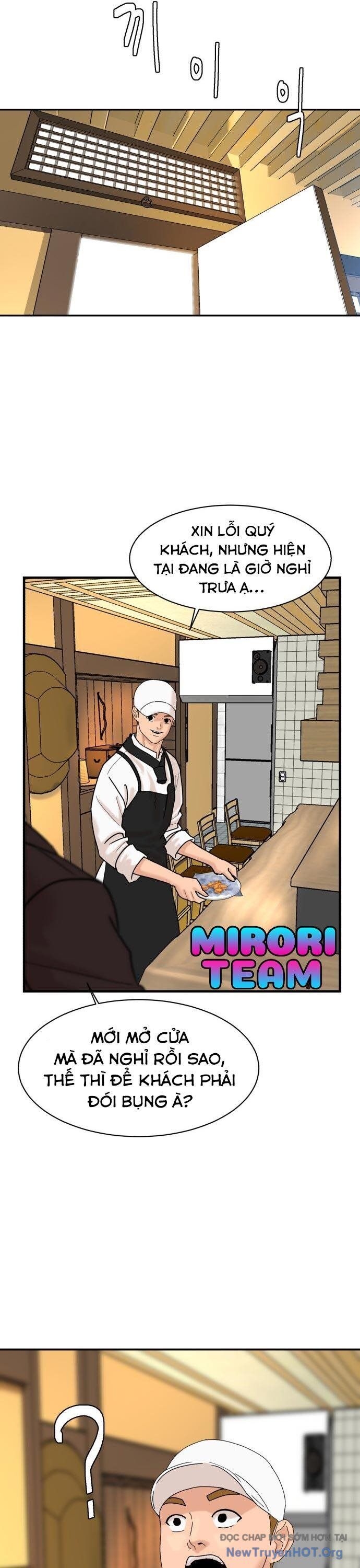 Nhà Hàng Kỳ Lạ [Chap 1-42]