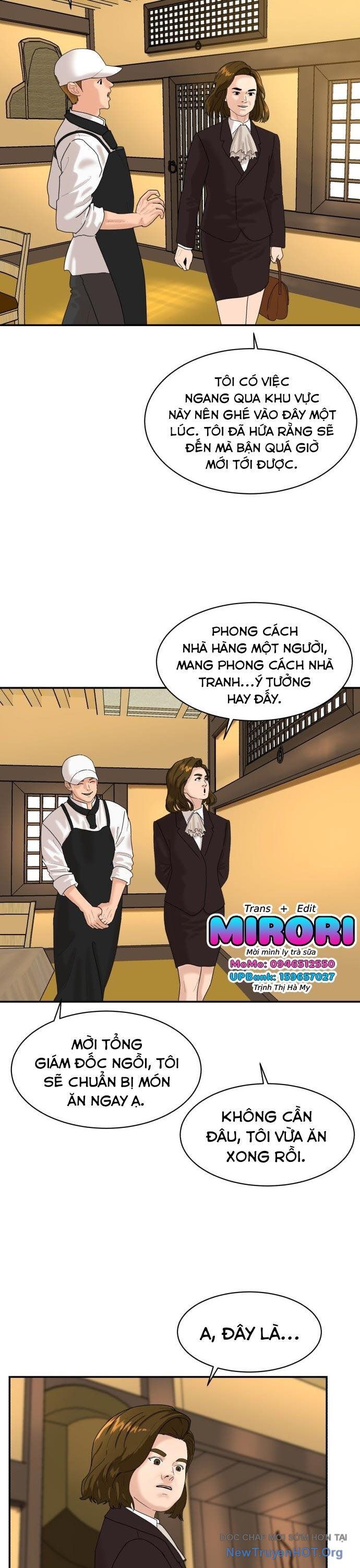 Nhà Hàng Kỳ Lạ [Chap 1-42]
