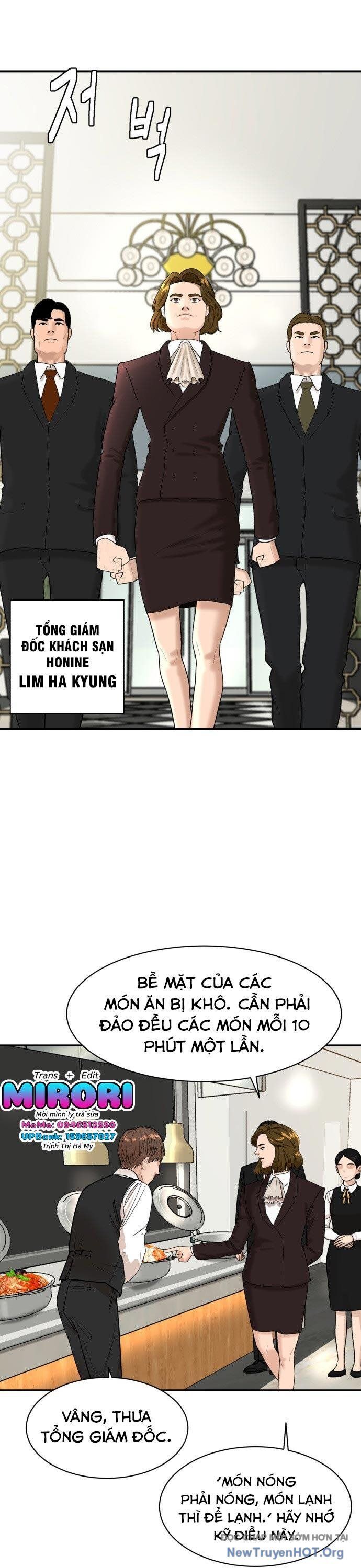 Nhà Hàng Kỳ Lạ [Chap 1-42]