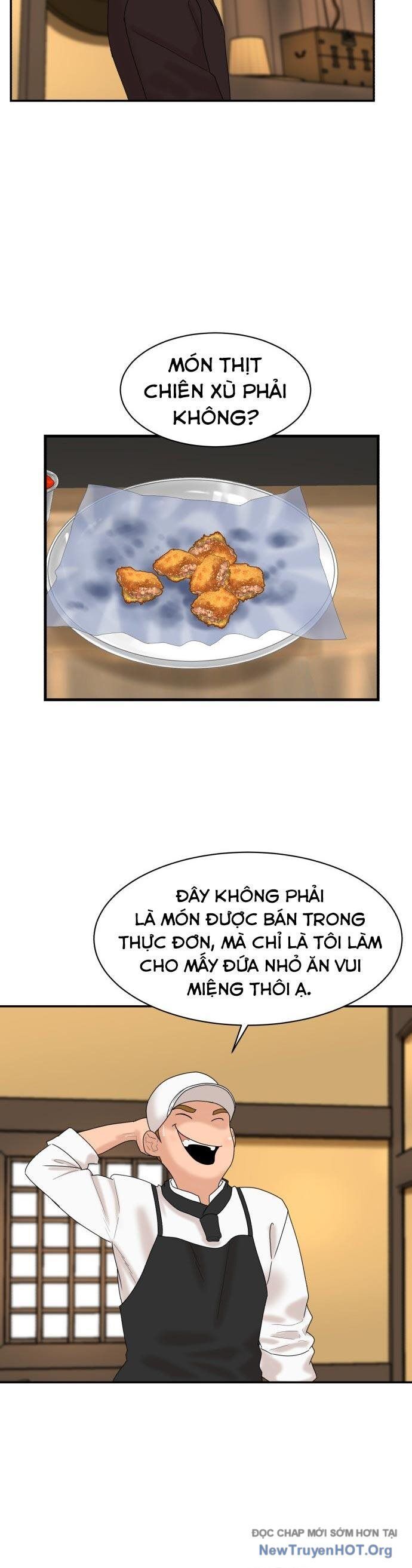 Nhà Hàng Kỳ Lạ [Chap 1-42]