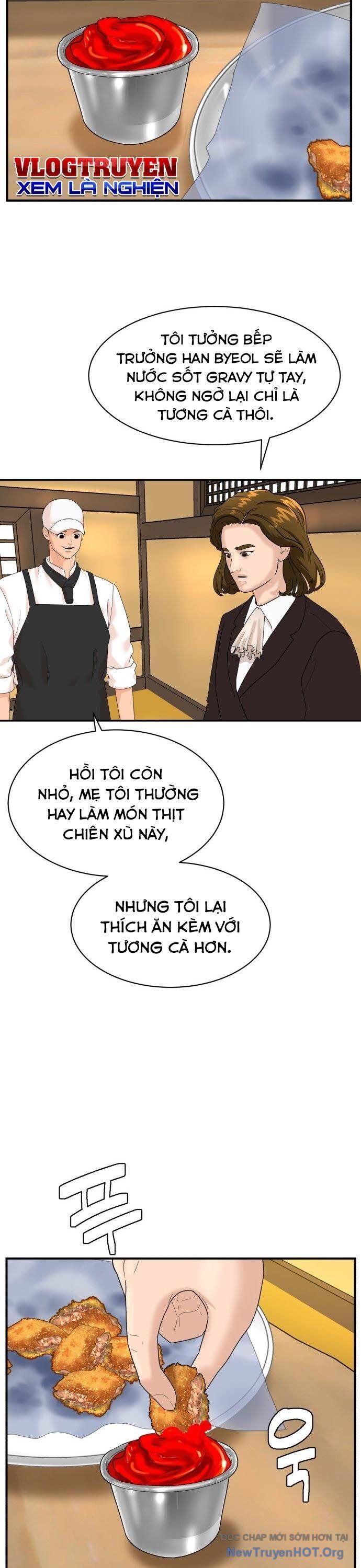 Nhà Hàng Kỳ Lạ [Chap 1-42]