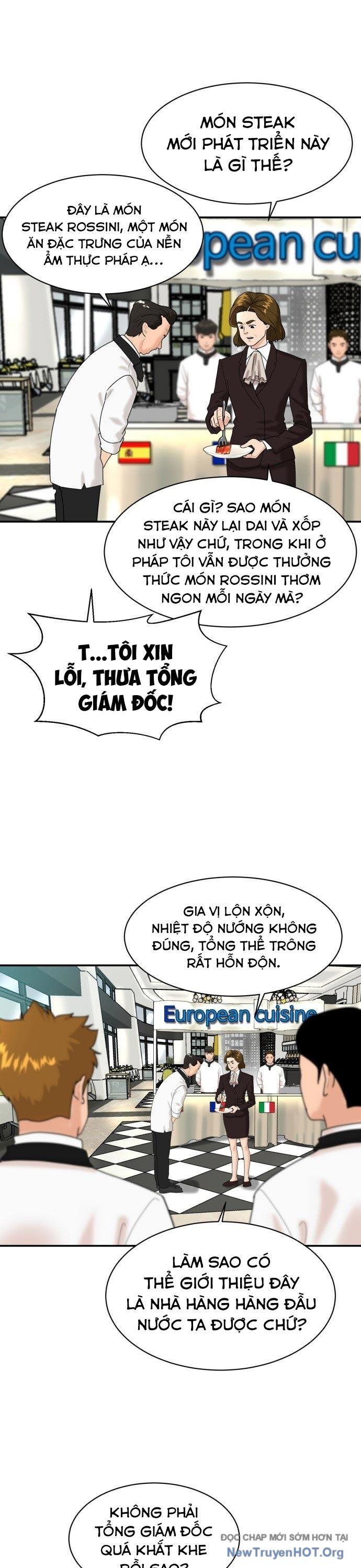 Nhà Hàng Kỳ Lạ [Chap 1-42]