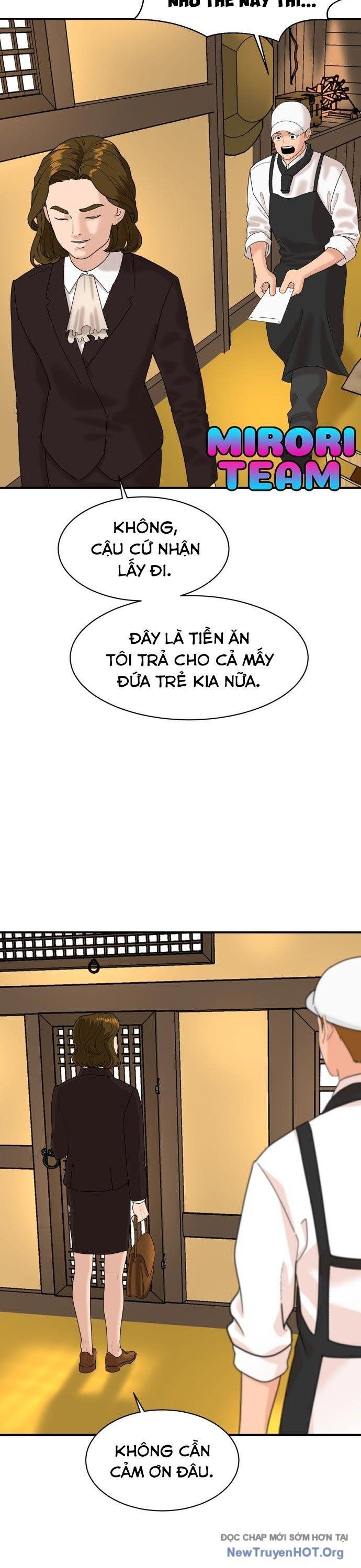 Nhà Hàng Kỳ Lạ [Chap 1-42]