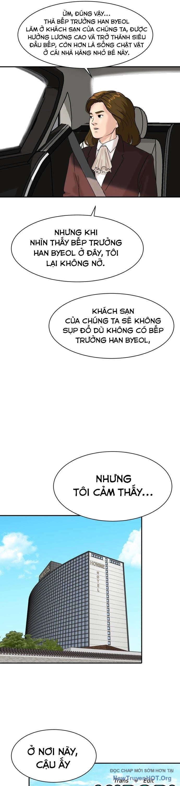 Nhà Hàng Kỳ Lạ [Chap 1-42]