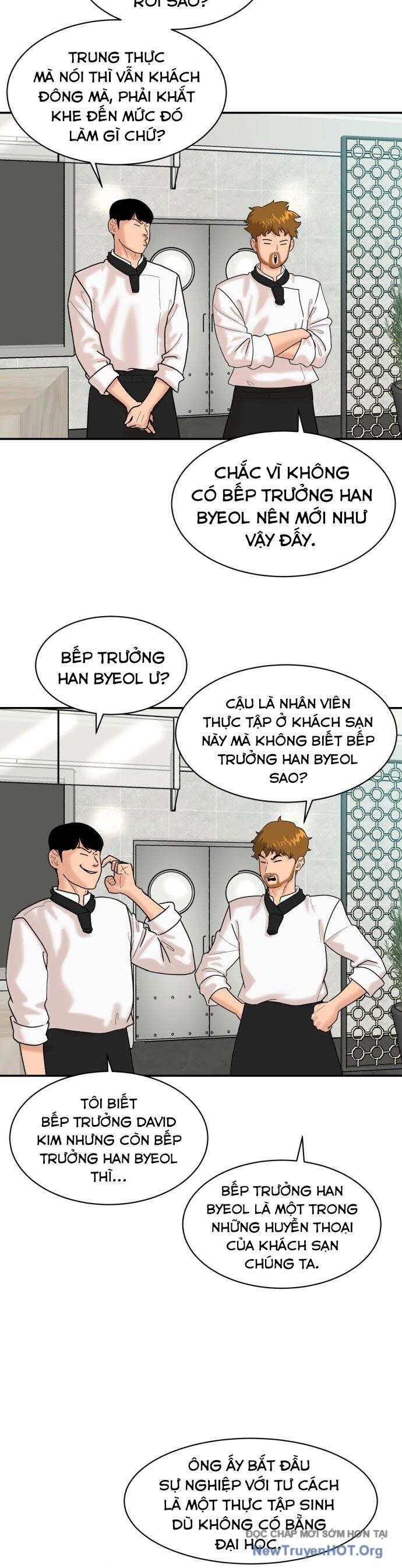 Nhà Hàng Kỳ Lạ [Chap 1-42]