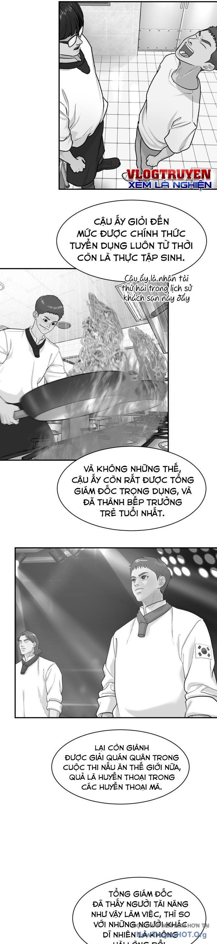 Nhà Hàng Kỳ Lạ [Chap 1-42]