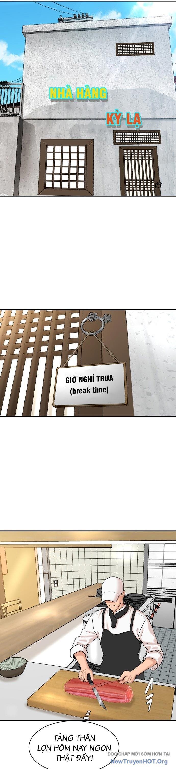 Nhà Hàng Kỳ Lạ [Chap 1-42]