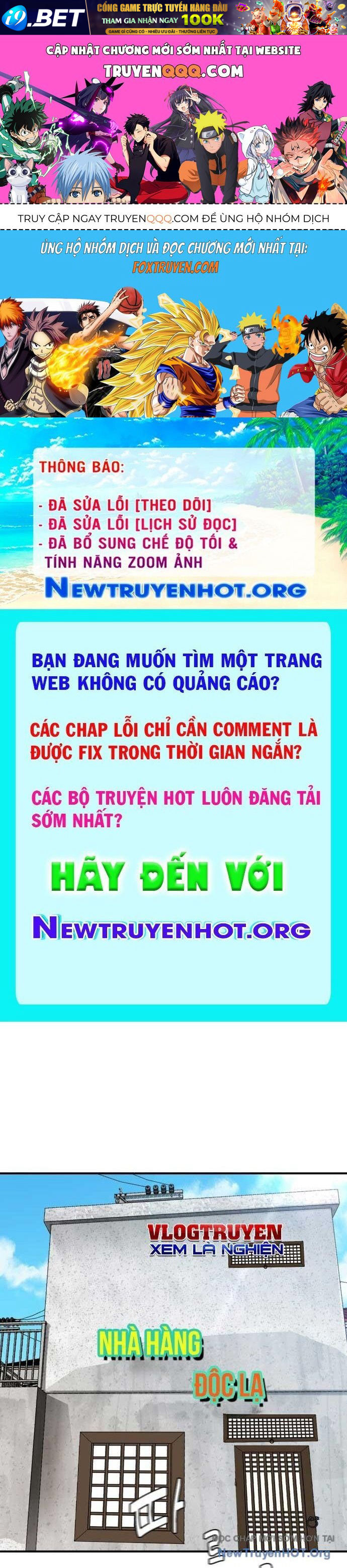 Nhà Hàng Kỳ Lạ [Chap 1-42]